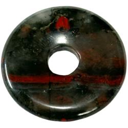 Donut ou PI Chinois hliotrope (3cm)