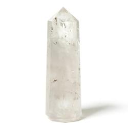 Prisme de cristal de roche - 60  80g