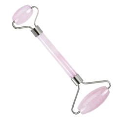 Rouleau de massage "CHI" quartz rose (sensualit)