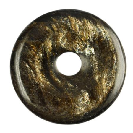 Donut ou PI Chinois muscovite (mica) - 3cm