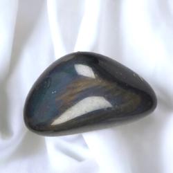 Obsidienne œil céleste Mexique A+ (pierre roulée)