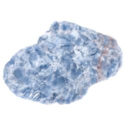 Calcite bleue  Brésil A (pierre brute)