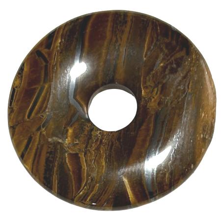 Donut ou PI Chinois oeil de fer (2cm)