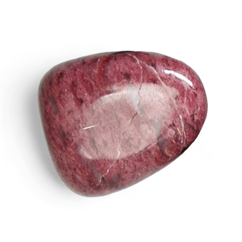 Thulite – La Boite à Cailloux