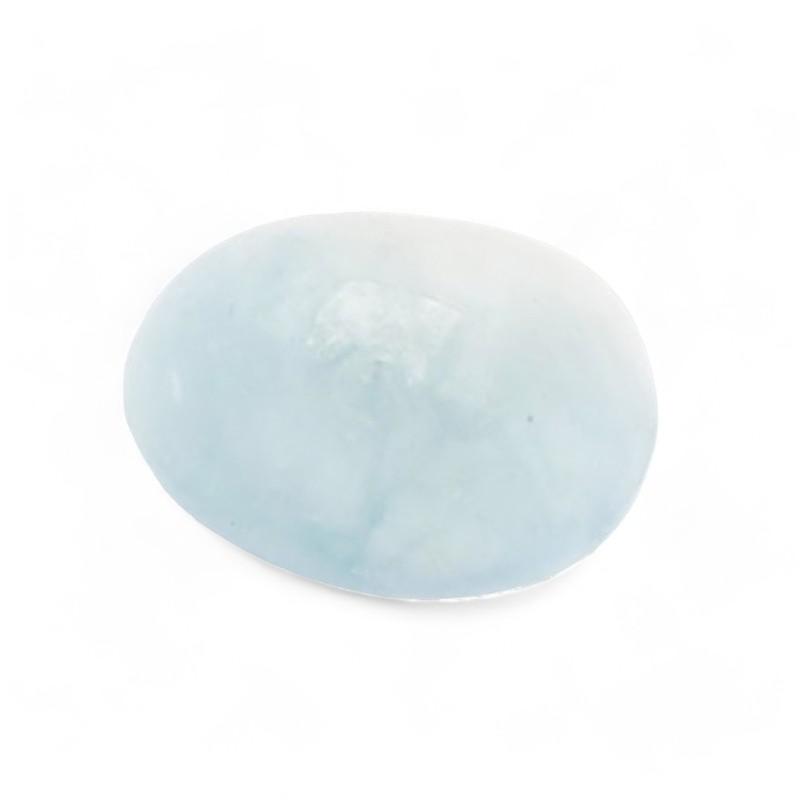Aigue-Marine Brésil A+ (pierre roulée)