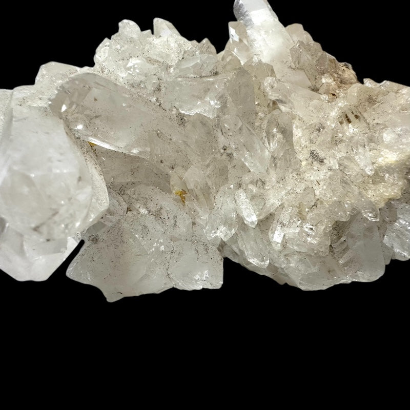 Amas de crIstal de roche Brésil A+ - 781g
