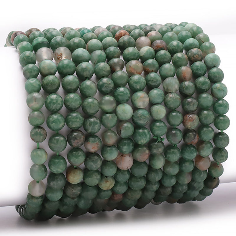 South Africa Budstone Bracelet A (5-6mm balls)