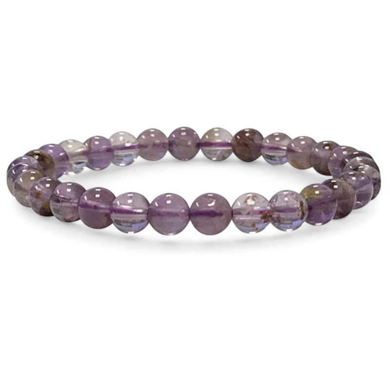 Auralite-23 Canada A+ bracelet (5-6mm balls)