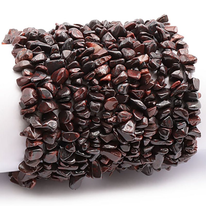 Iron eye bracelet South Africa A (baroque pearls)