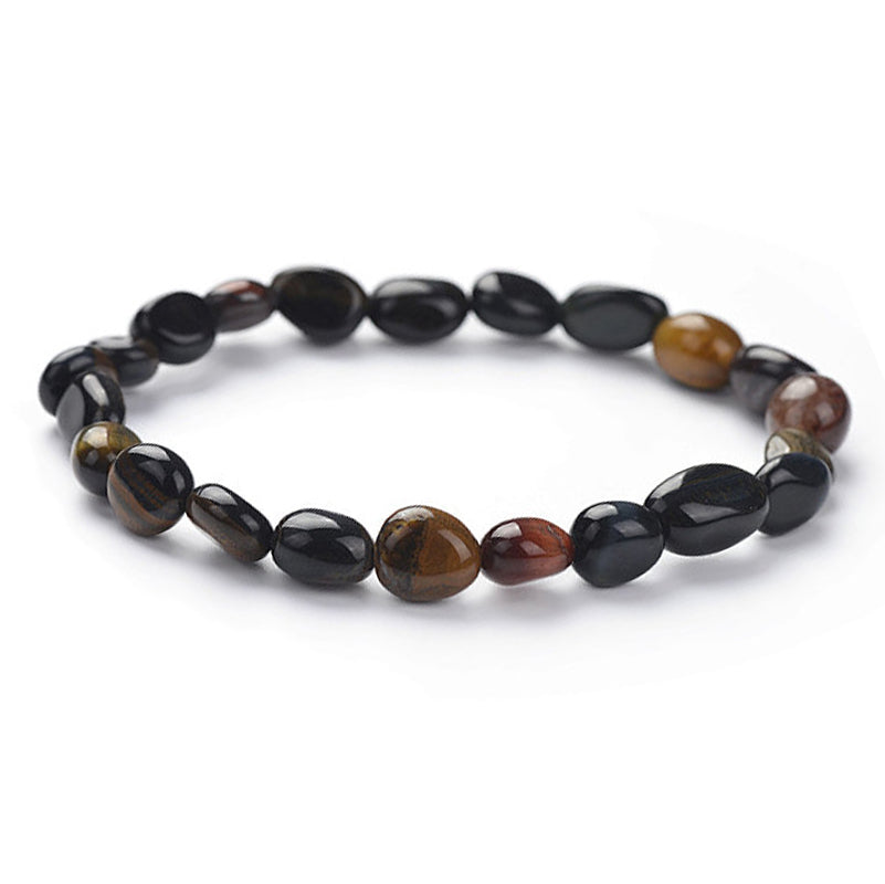 South Africa multi-eye bracelet A (grains 5-7mm)