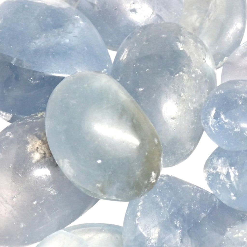 Célestine Madagascar A (pierre roulée)