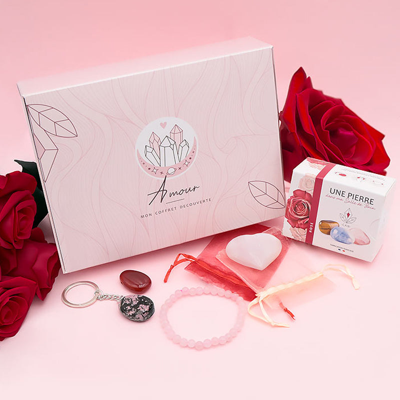 Pack découverte Amour