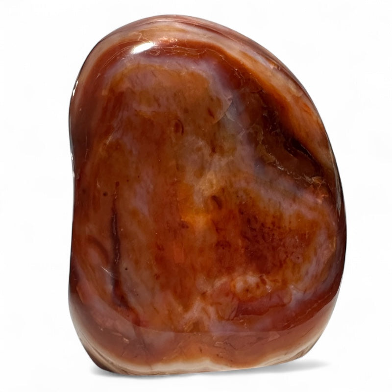 Cornaline forme libre Madagascar AA 634g