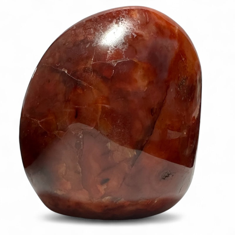 Cornaline forme libre Madagascar AA 634g