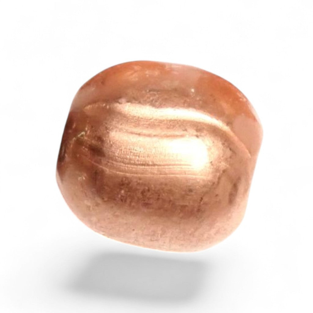 Cuivre natif Etats-Unis AA (pierre roulée)