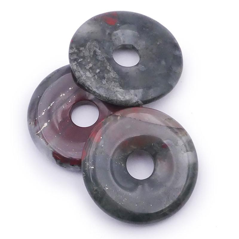 Donut ou PI Chinois héliotrope (5cm)