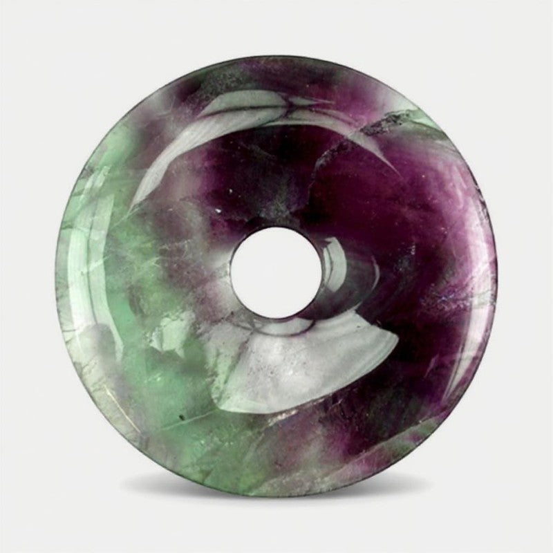 Donut or Chinese PI multicolored fluorine China A