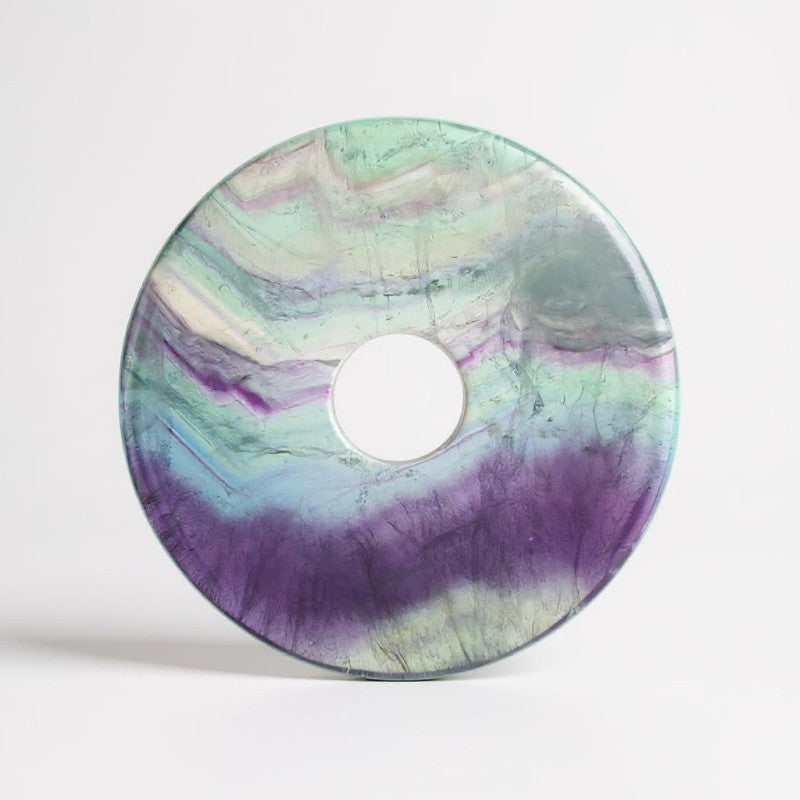 Donut or Chinese PI multicolored fluorine China A