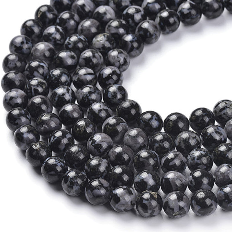 Gabbro thread (mystical merlinite) Madagascar AA