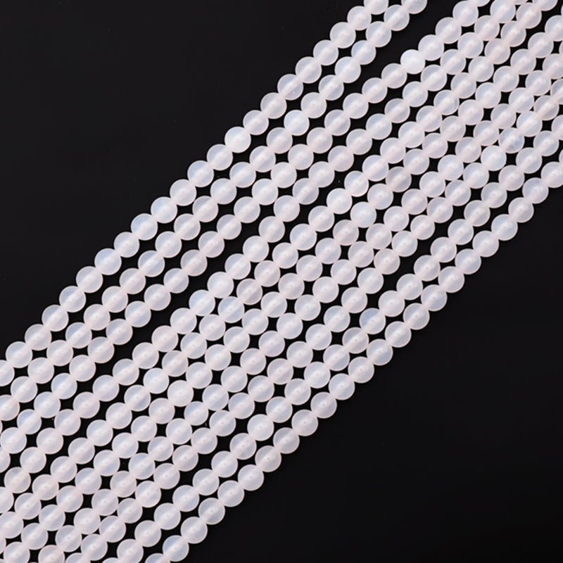 White agate thread India A