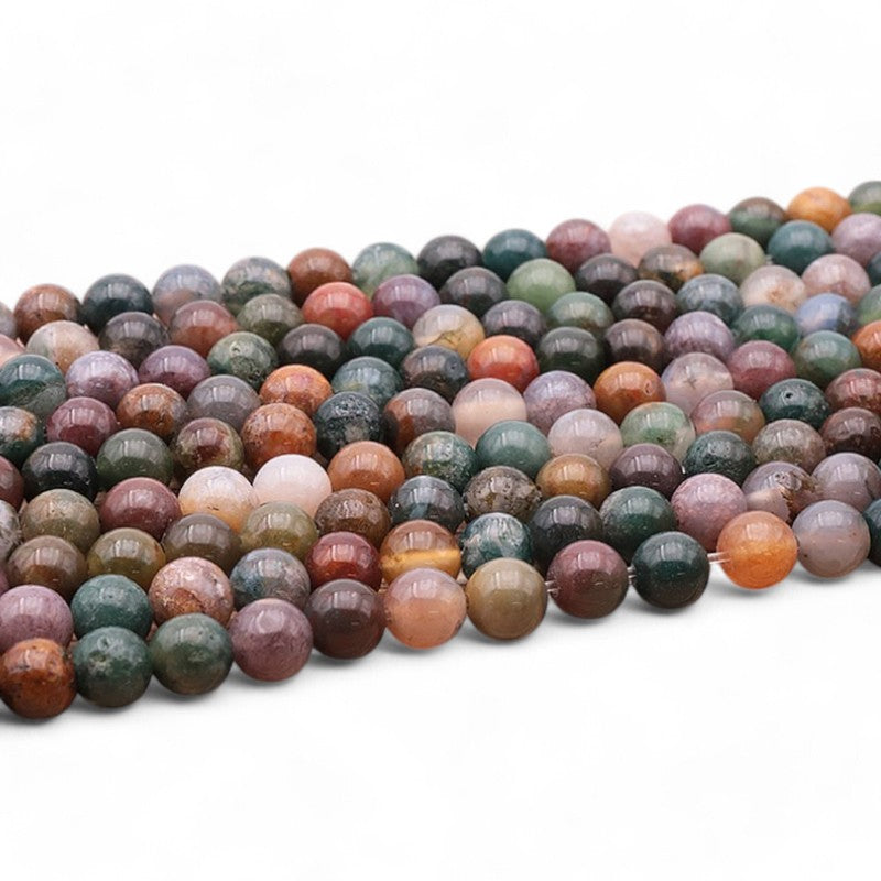 Botswana agate thread GRADE A