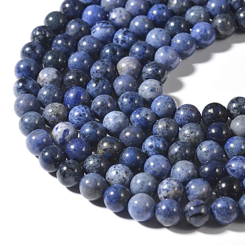 Dumortierite wire Brazil AA