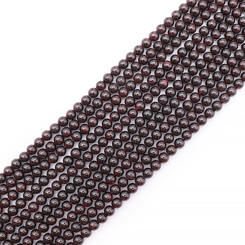 Red garnet thread almandine China A