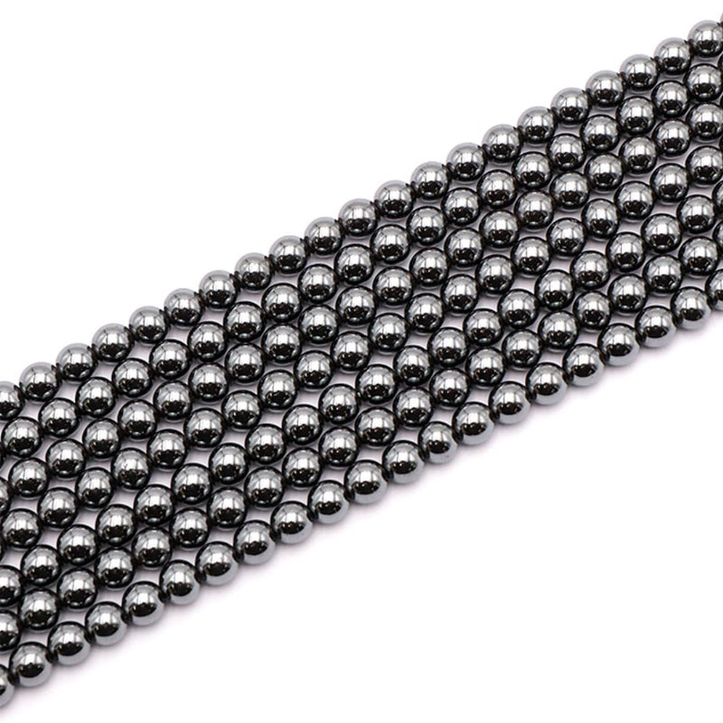 Fil hématite Brésil A