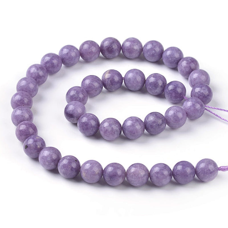 Lepidolite wire Madagsacar GRADE A+