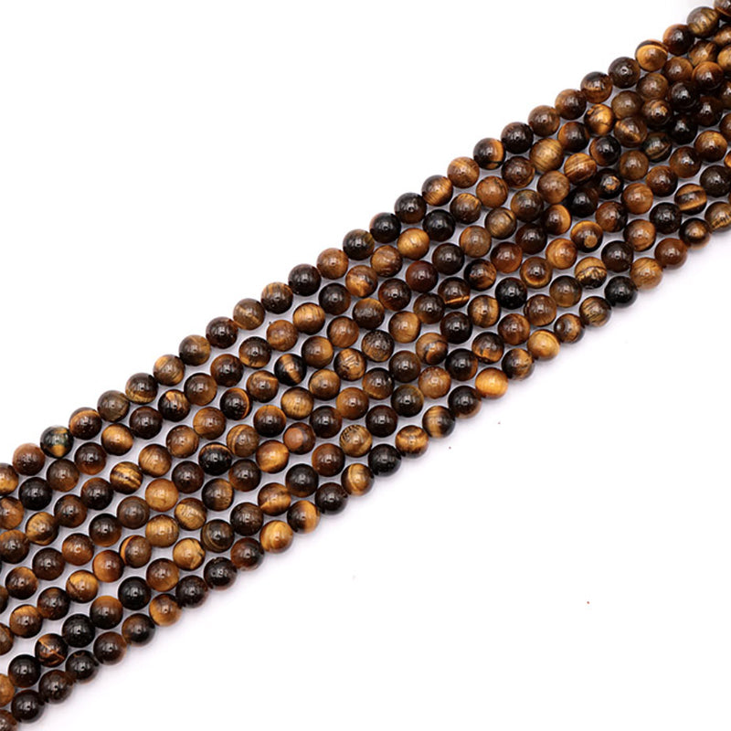 South Africa Tiger Eye Thread A