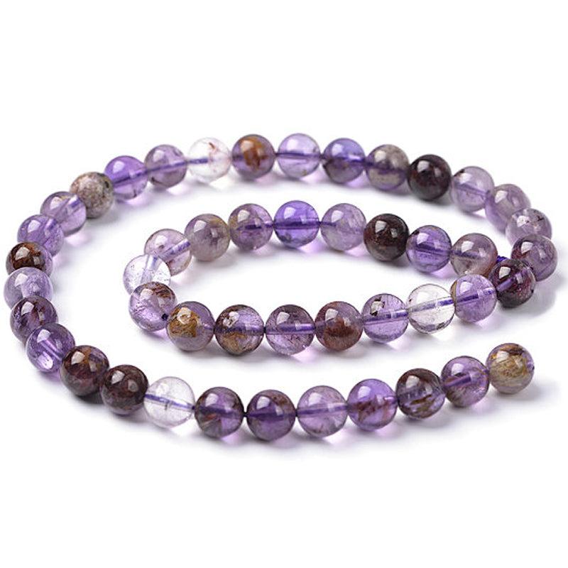 Super Seven Brazil AA Quartz Wire