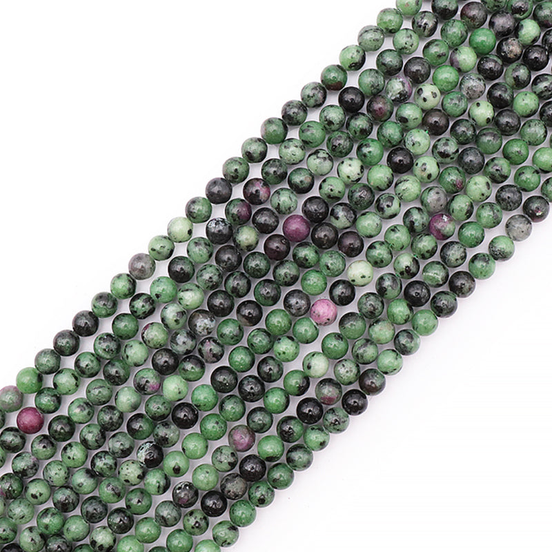 Ruby zoisite thread Tanzania A