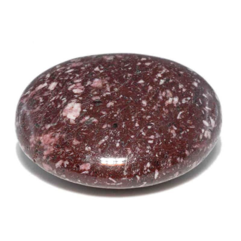 Galet porphyre impérial