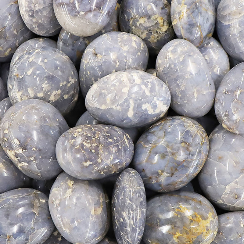 Blue opal Madagascar A (Pebble XL)