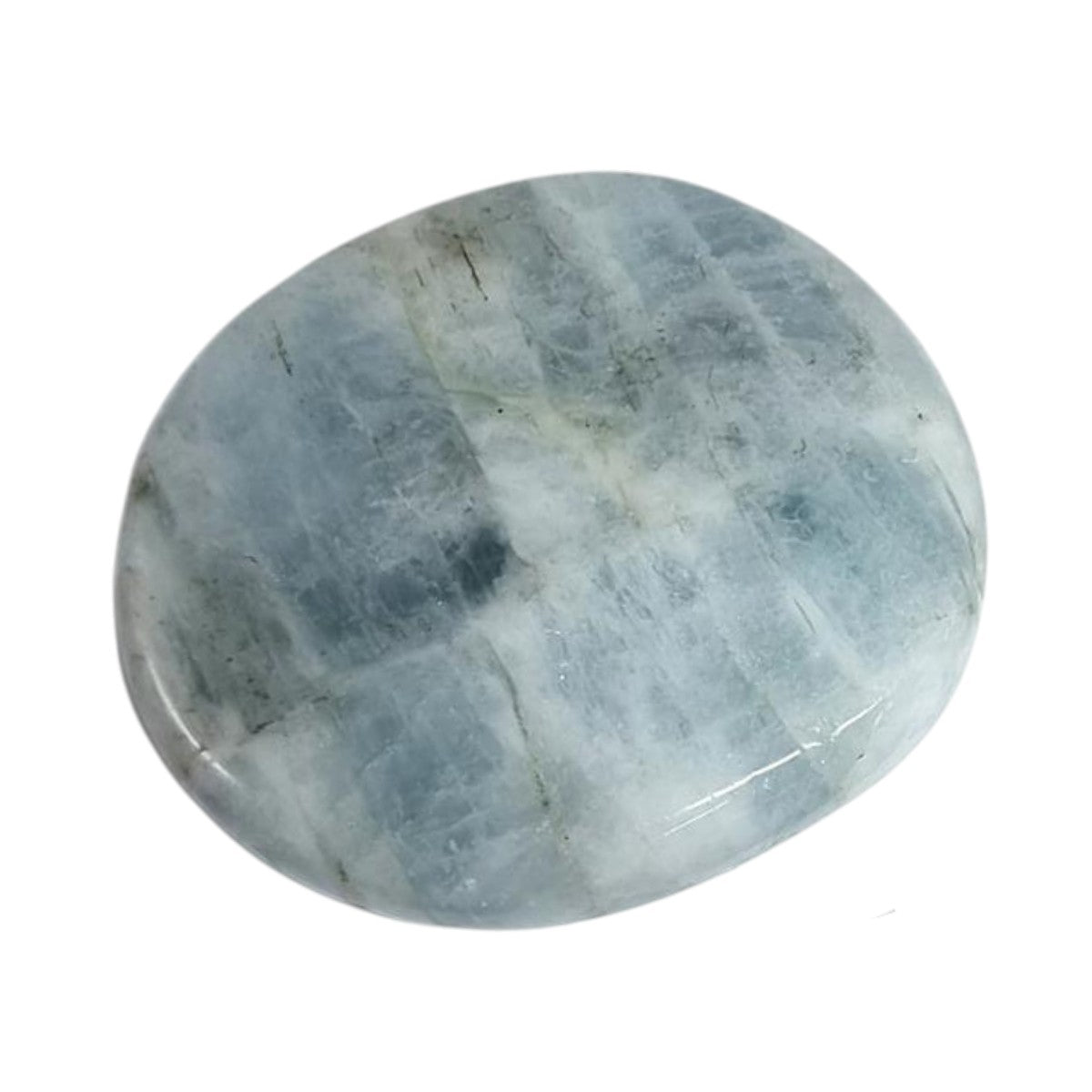 Peruvian Angelite Pebble A