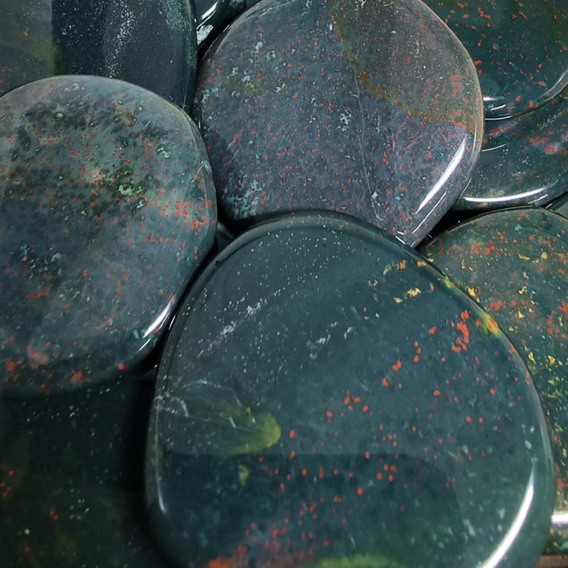 Heliotrope Pebble India A