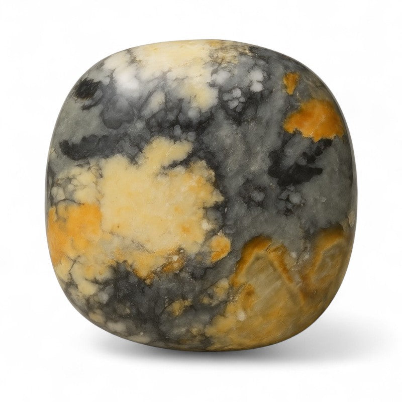 Galet jaspe Maligano Indonésie A