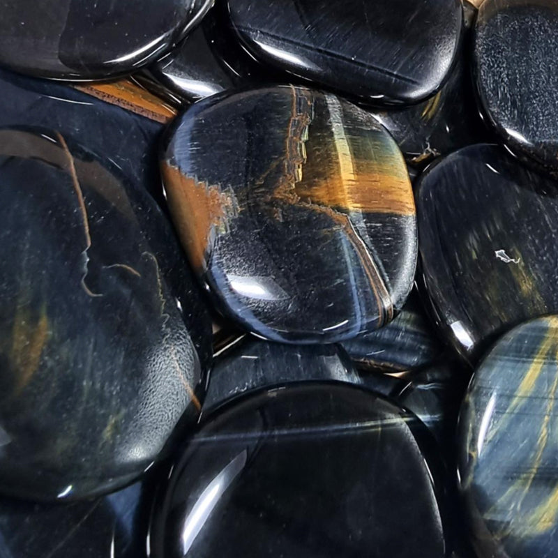 Galet oeil de faucon Afrique du Sud AA