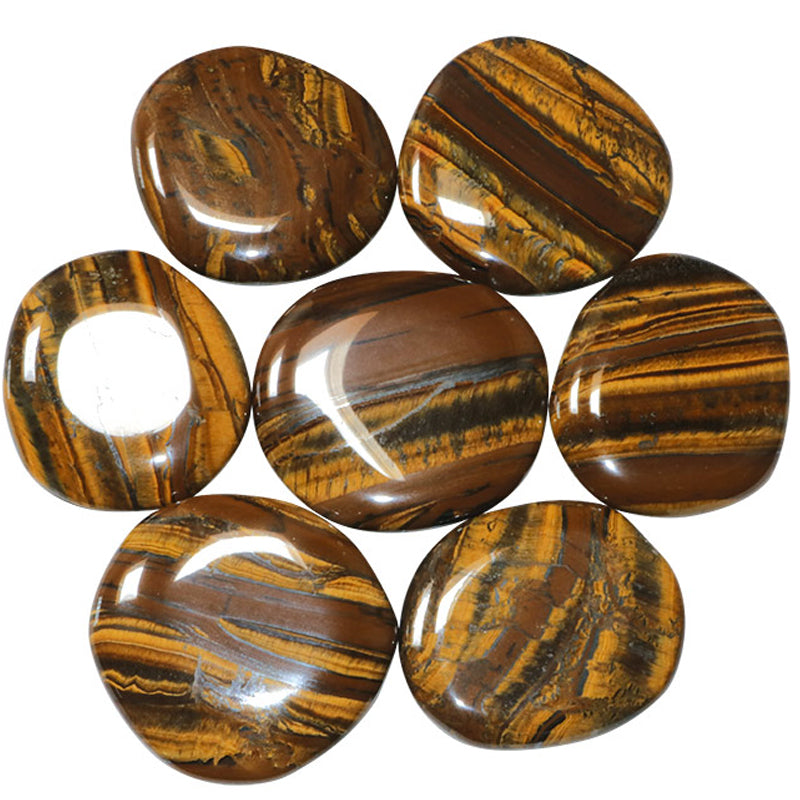 Iron-eye pebble South Africa A