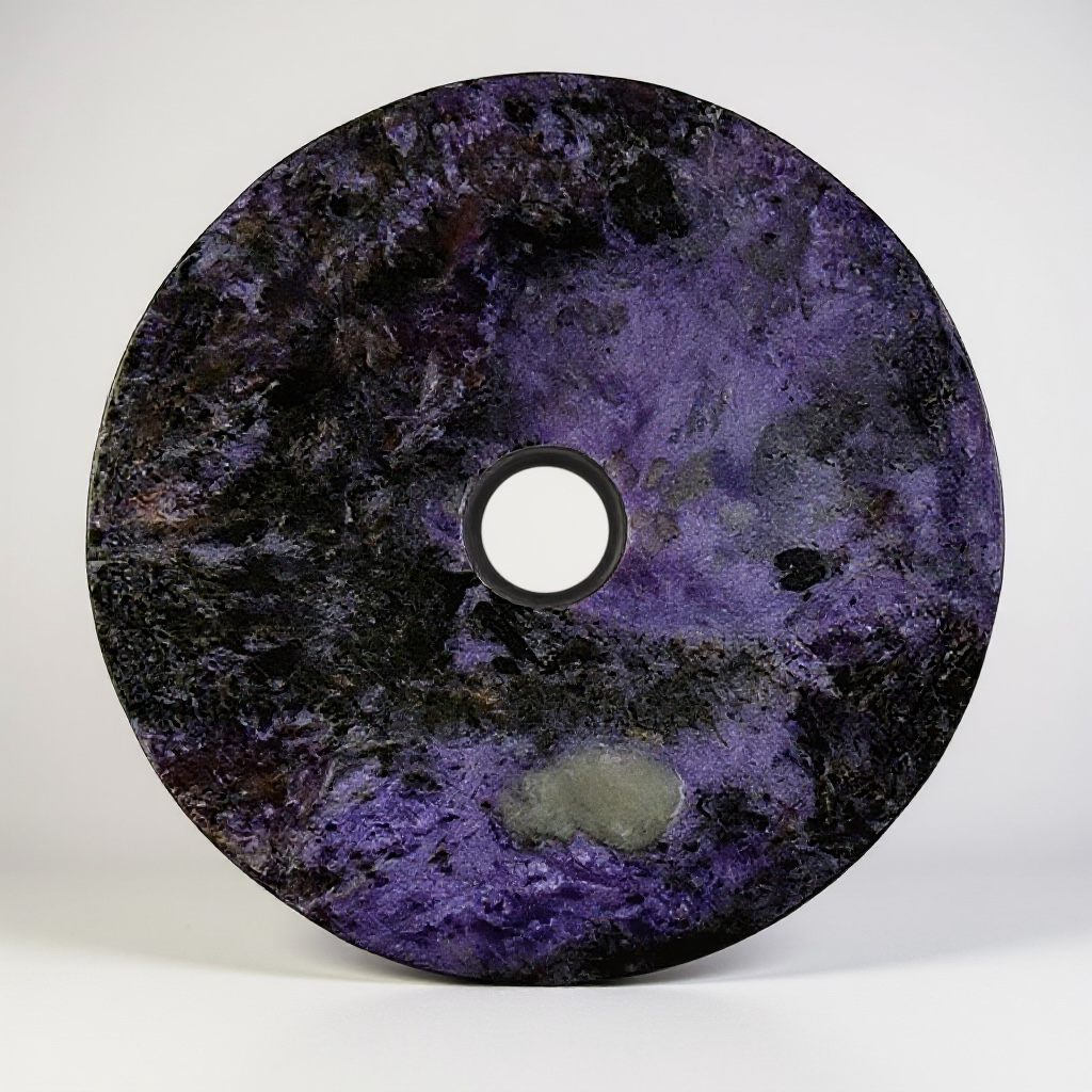 Donut or PI Chinese charoite Russia AAA