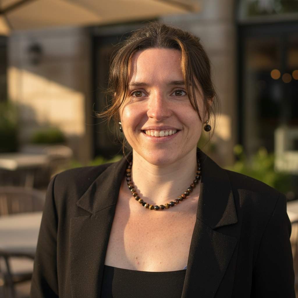 Collar multiojo Sudáfrica AA - 45-50 cm