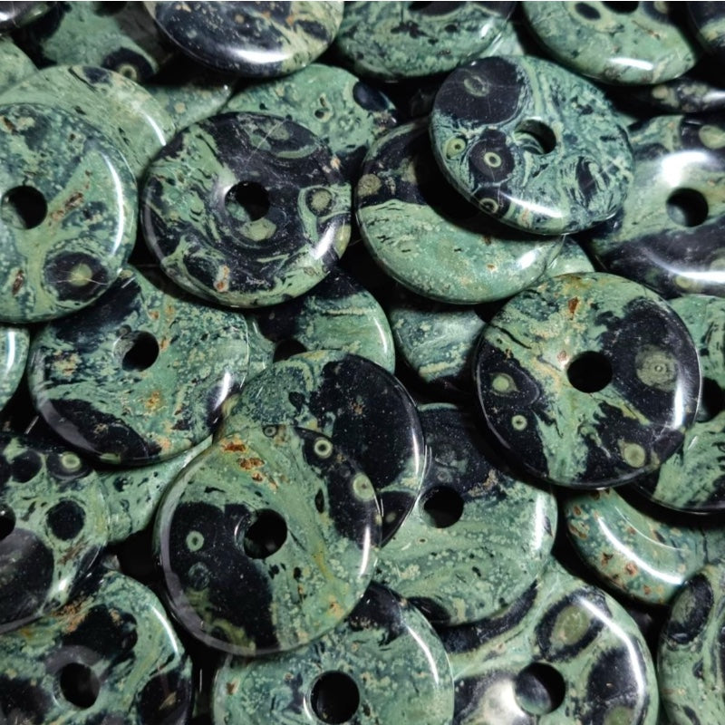 Donut or PI Chinese jasper kimbaba Madagascar A