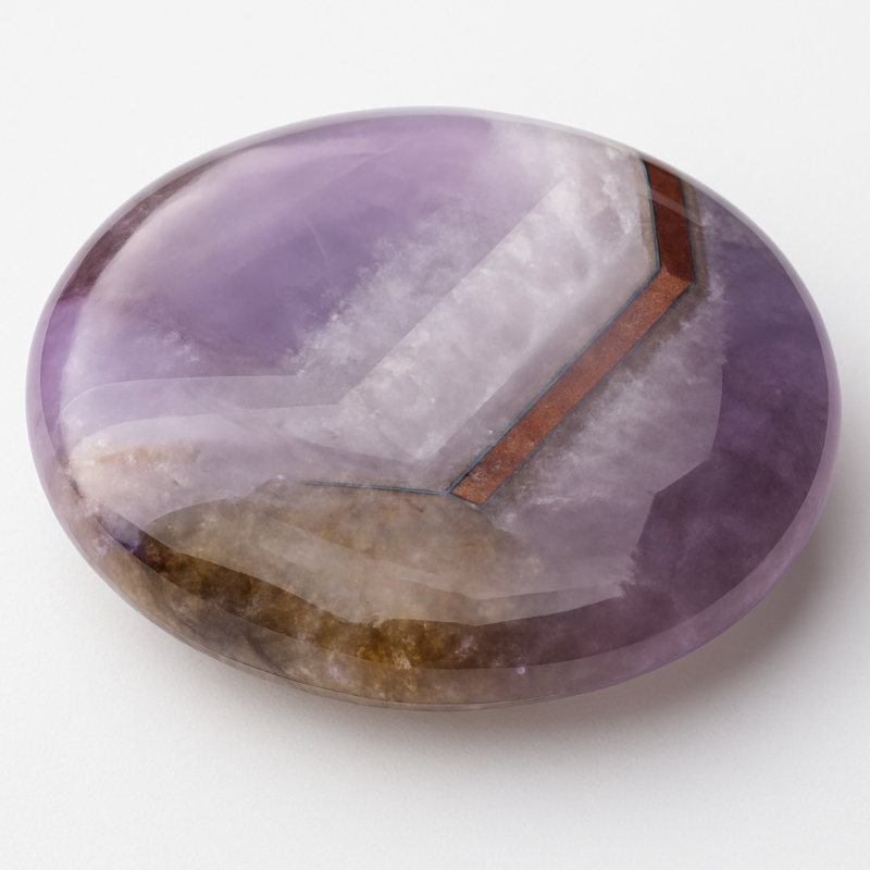 Auralite-23 Canada A Pebble