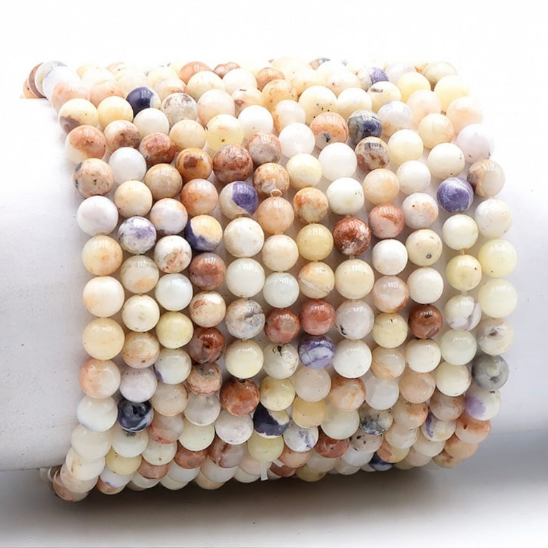 Tiffany Stone United States AB bracelet (5-6mm balls)