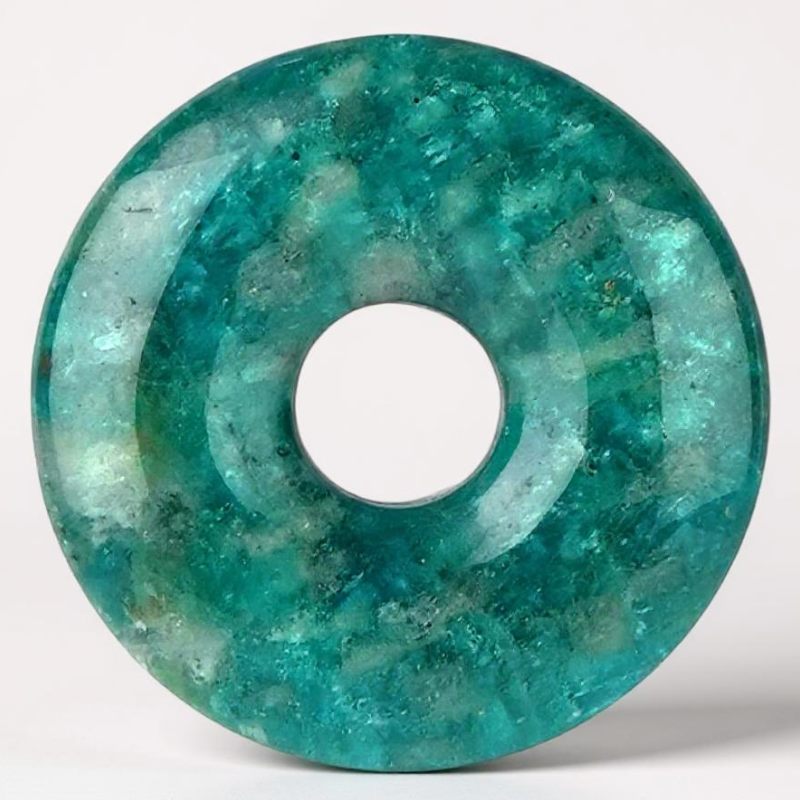 Donut or PI Chinese amazonite Russia A