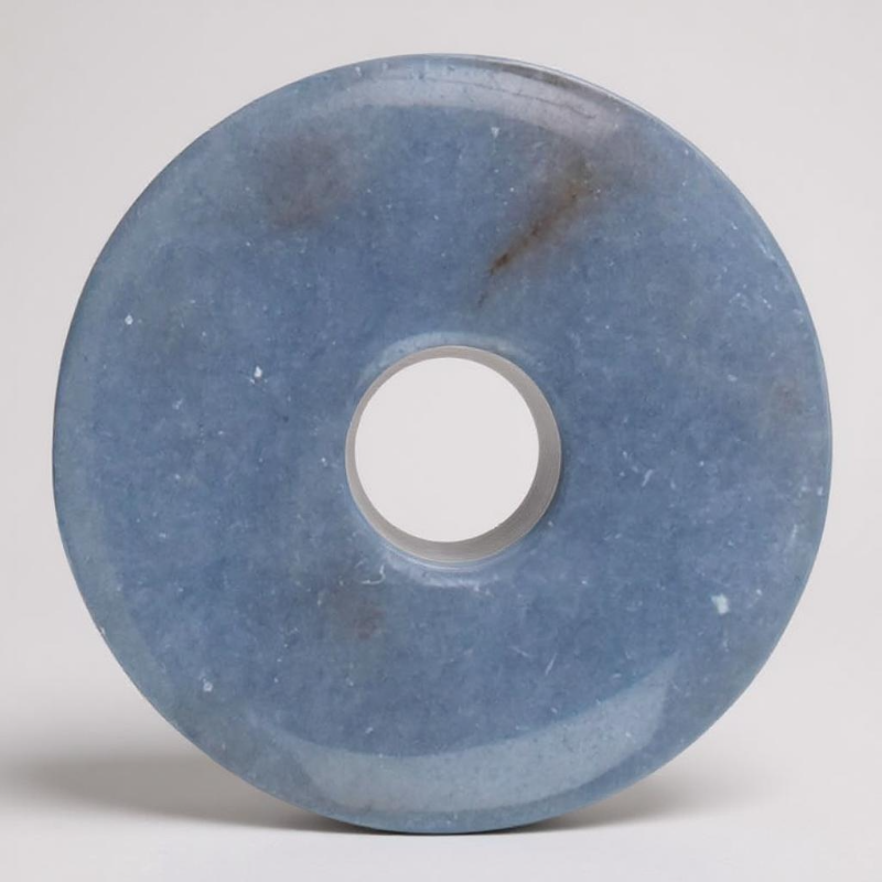 Donut or PI Chinese angelite Peru A