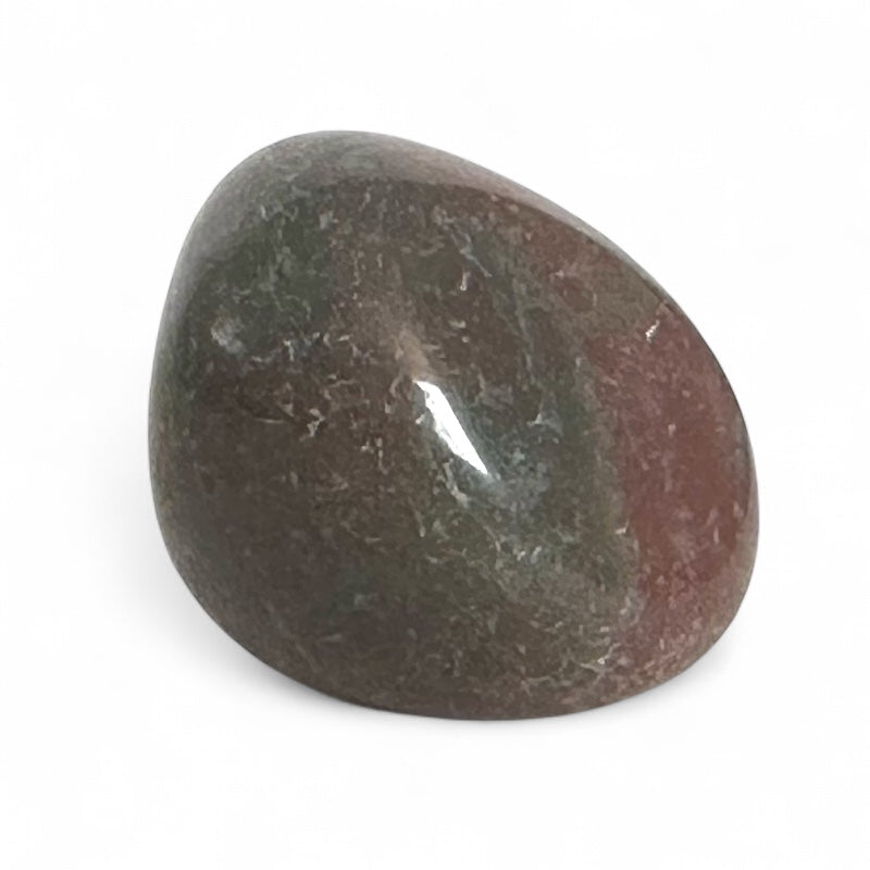 Agate indienne A (pierre roulée)