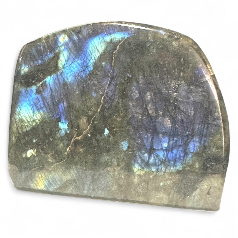 Labradorite Madagascar AA forme libre - 495g