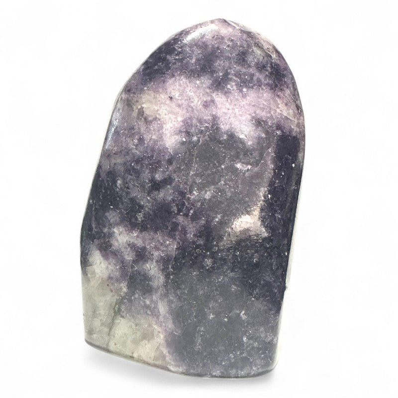 Lépidolite Madagascar AA forme libre - 363g