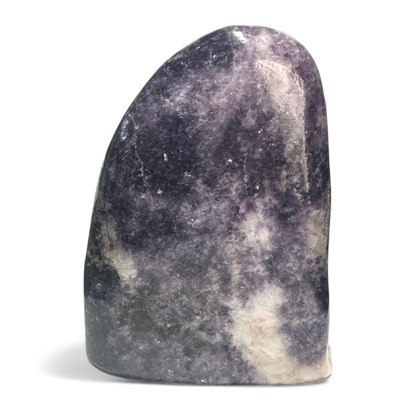 Lépidolite Madagascar AA forme libre - 289g